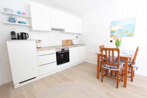 Langeoog Ferienwohnung AchterDiek - Achterdiek - Ausstattung 2