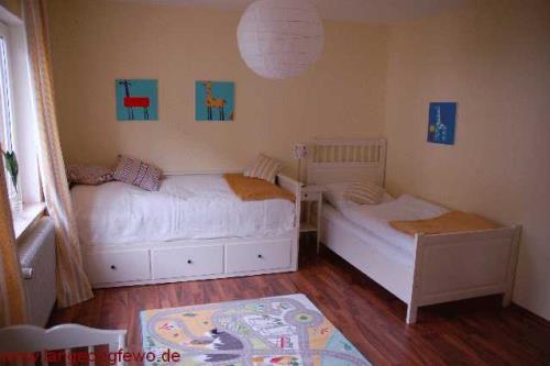 Langeoog Ferienwohnung Ammermann&#39;s Hus - 1 - Ausstattung 6