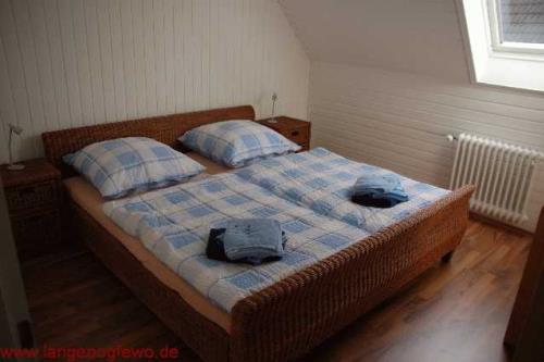 Langeoog Ferienwohnung Ammermann&#39;s Hus - 2 - Ausstattung 3