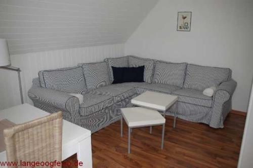 Langeoog Ferienwohnung Ammermann&#39;s Hus