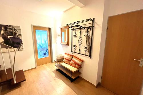 Langeoog Ferienwohnung Us Langeoog - An den Hellerwiesen - An den Hellerwiesen Flur
