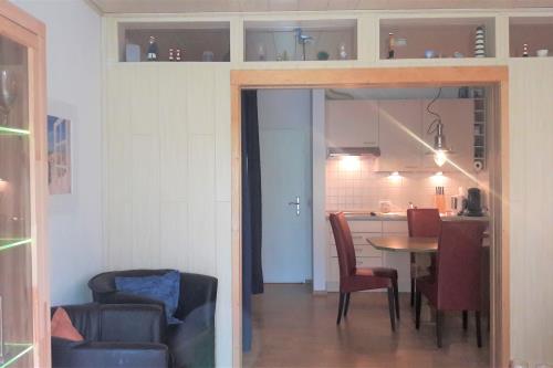 Langeoog Ferienwohnung An den Hellerwiesen