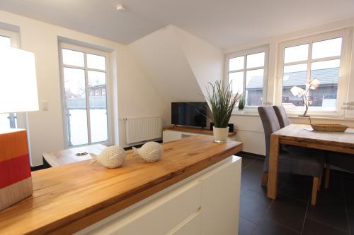 Langeoog Ferienwohnung Us Langeoog - Ankerplatz - Ausstattung 1
