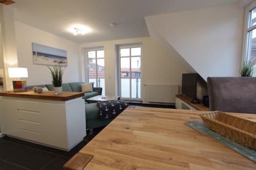 Langeoog Ferienwohnung Us Langeoog - Ankerplatz - Ausstattung 2