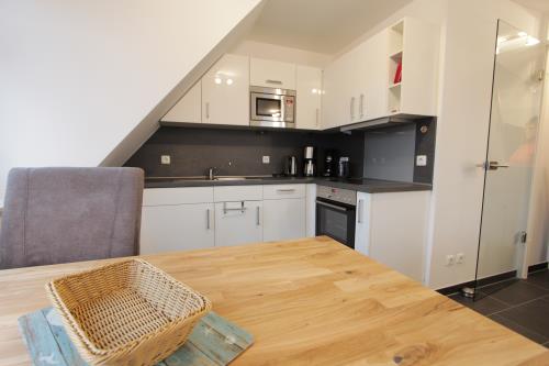 Langeoog Ferienwohnung Us Langeoog - Ankerplatz - Ausstattung 3