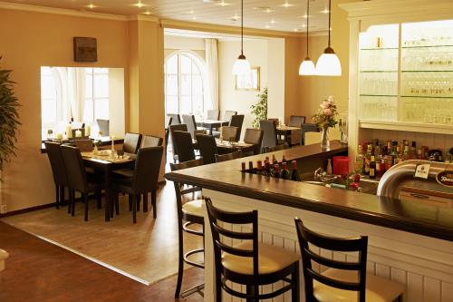 Langeoog Ferienwohnung Appartement im Hotel Nordwind - Restaurant &quot;Alte Post&quot;