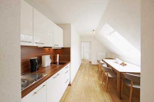 Langeoog Ferienwohnung Appartement im Hotel Nordwind - Loft Appartement