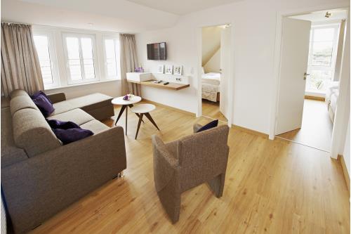 Langeoog Ferienwohnung Appartement im Hotel Nordwind - Ausstattung 2