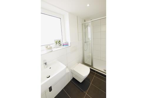 Langeoog Ferienwohnung Appartement im Hotel Nordwind - Ausstattung 7