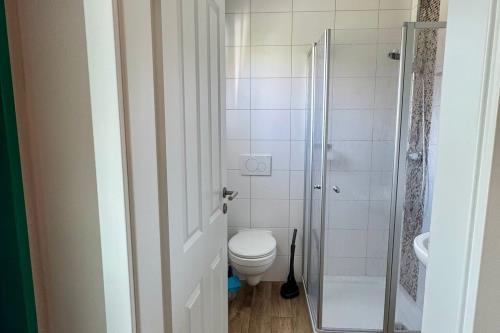 Langeoog Ferienwohnung Appartmenthaus Börgmann - Fewo3 - Badezimmer2 