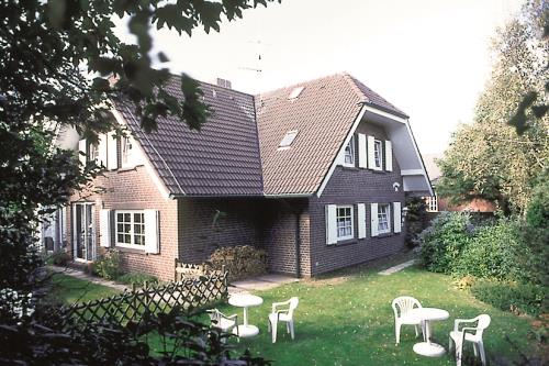 Langeoog Ferienwohnung Appartementhaus Birkenhof - Birkenhof ökologisch sinnvoll gebaut