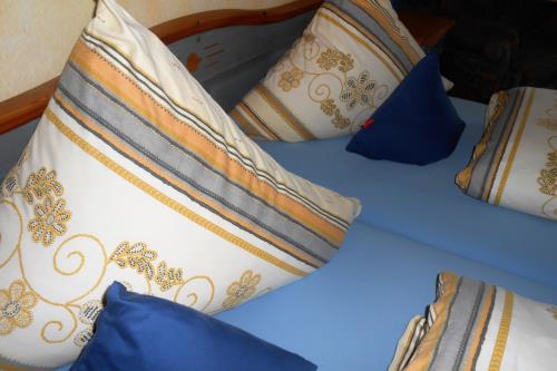 Langeoog Ferienwohnung Appartementhaus Birkenhof - Birkenhof Details sind uns wichtig