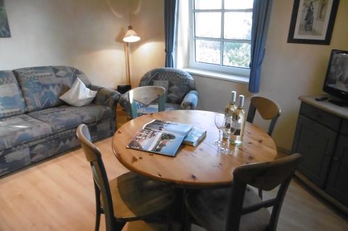 Langeoog Ferienwohnung Appartementhaus Birkenhof - A/201 - Appartement A Gemütlich