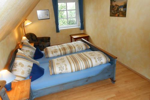 Langeoog Ferienwohnung Appartementhaus Birkenhof - A/201 - App A Schlafen Erholung pur