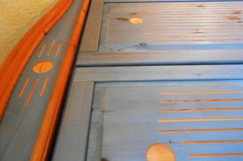 Langeoog Ferienwohnung Appartementhaus Birkenhof - B/202 - App B Details zum wohlfühlen