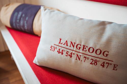 Langeoog Ferienwohnung Appartementhaus Buddelei  - 1/101 - Ausstattung 7