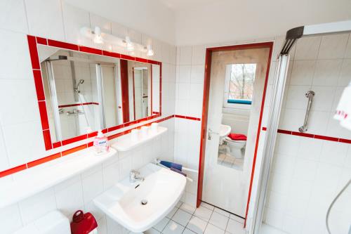 Langeoog Ferienwohnung Appartementhaus Buddelei  - 10/110 - Ausstattung 10