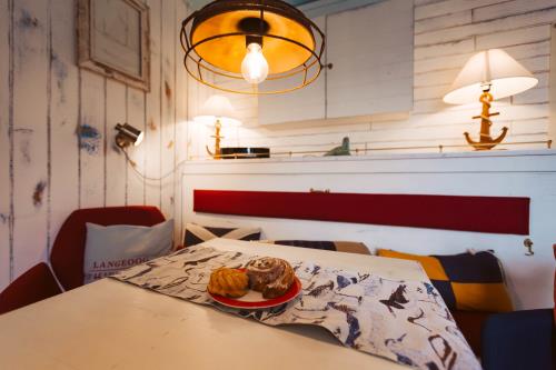 Langeoog Ferienwohnung Appartementhaus Buddelei  - 10/110 - Ausstattung 4