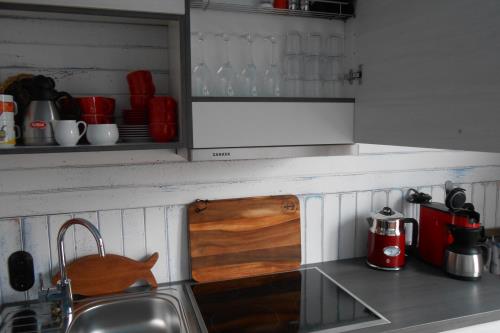 Langeoog Ferienwohnung Appartementhaus Buddelei  - 10/110 - Ausstattung 5