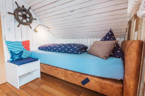 Langeoog Ferienwohnung Appartementhaus Buddelei  - 10/110 - Ausstattung 7