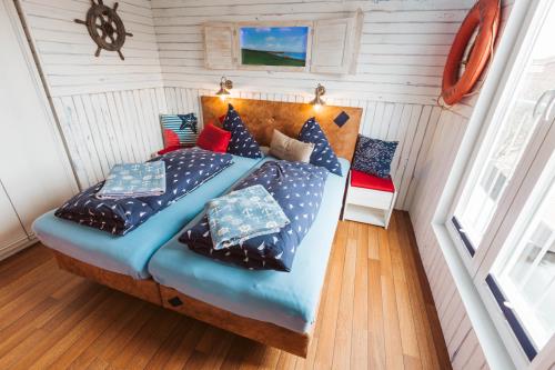 Langeoog Ferienwohnung Appartementhaus Buddelei 