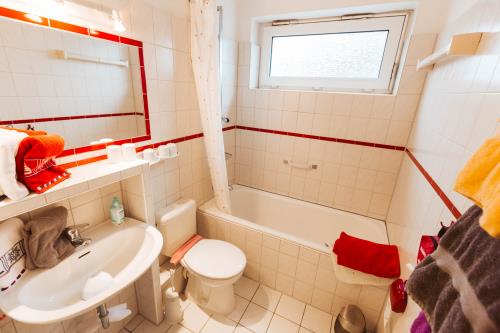 Langeoog Ferienwohnung Appartementhaus Buddelei  - 11/111 - Ausstattung 11