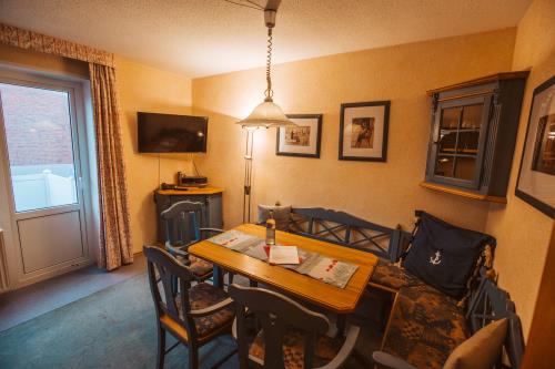 Langeoog Ferienwohnung Appartementhaus Buddelei  - 11/111 - Ausstattung 3