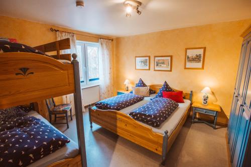 Langeoog Ferienwohnung Appartementhaus Buddelei  - 11/111 - Ausstattung 8