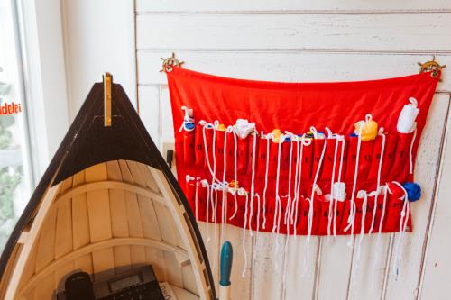 Langeoog Ferienwohnung Appartementhaus Buddelei  - 12/112 - Ausstattung 10