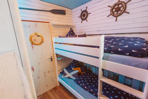 Langeoog Ferienwohnung Appartementhaus Buddelei  - 12/112 - Ausstattung 11