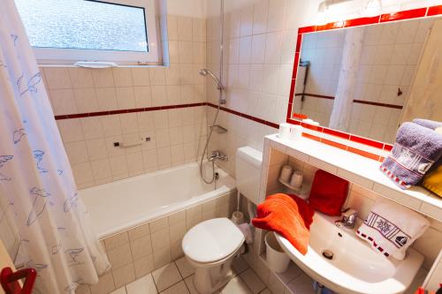 Langeoog Ferienwohnung Appartementhaus Buddelei  - 12/112 - Ausstattung 16