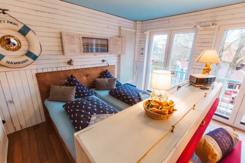 Langeoog Ferienwohnung Appartementhaus Buddelei  - 12/112 - Ausstattung 3