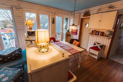 Langeoog Ferienwohnung Appartementhaus Buddelei  - 12/112 - Ausstattung 5