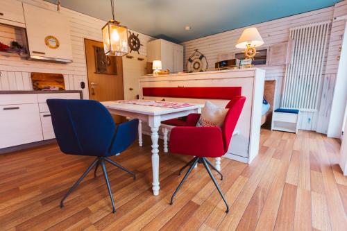 Langeoog Ferienwohnung Appartementhaus Buddelei  - 12/112 - Ausstattung 7