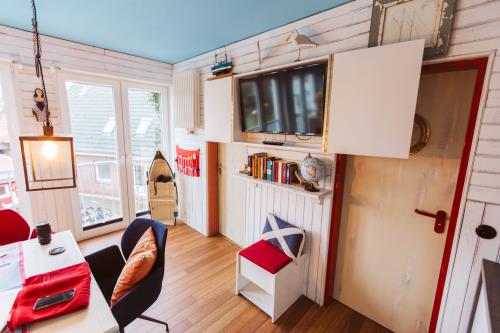 Langeoog Ferienwohnung Appartementhaus Buddelei  - 12/112 - Ausstattung 9