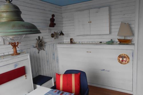 Langeoog Ferienwohnung Appartementhaus Buddelei 