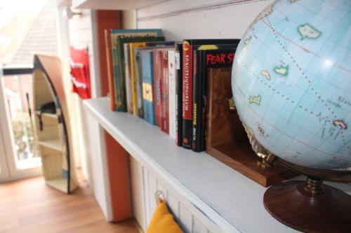 Langeoog Ferienwohnung Appartementhaus Buddelei 