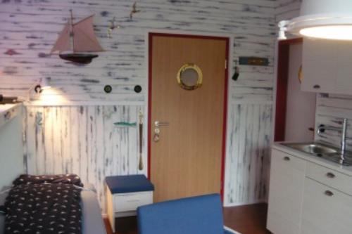 Langeoog Ferienwohnung Appartementhaus Buddelei  - 4/104 - App.4 Schiffsromantik