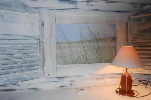 Langeoog Ferienwohnung Appartementhaus Buddelei  - 4/104 - App 4 Was für ein Ausblick