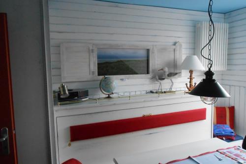 Langeoog Ferienwohnung Appartementhaus Buddelei  - 5/105 - Ausstattung 2