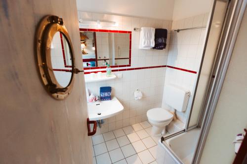 Langeoog Ferienwohnung Appartementhaus Buddelei  - 5/105 - Ausstattung 6