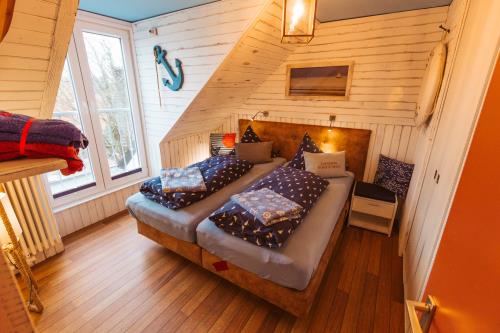 Langeoog Ferienwohnung Appartementhaus Buddelei  - 6/106 - Ausstattung 10