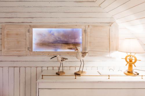 Langeoog Ferienwohnung Appartementhaus Buddelei  - 6/106 - Ausstattung 2