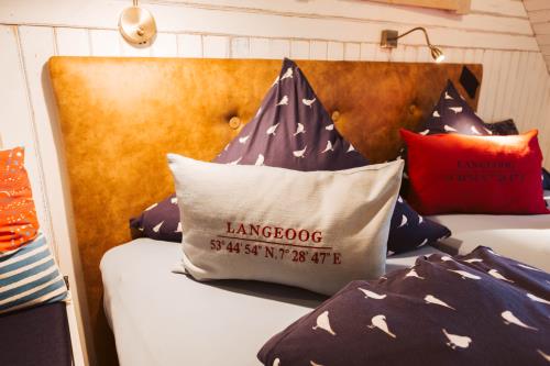 Langeoog Ferienwohnung Appartementhaus Buddelei  - 7/107 - Ausstattung 10