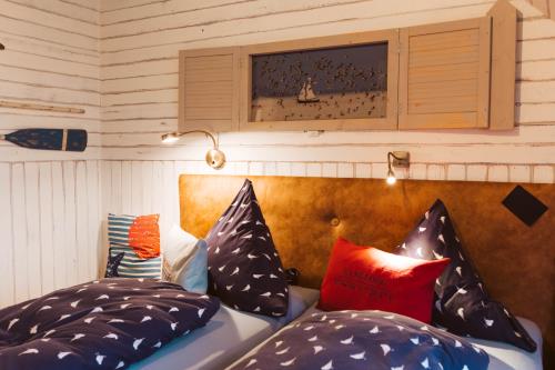 Langeoog Ferienwohnung Appartementhaus Buddelei  - 7/107 - Ausstattung 11