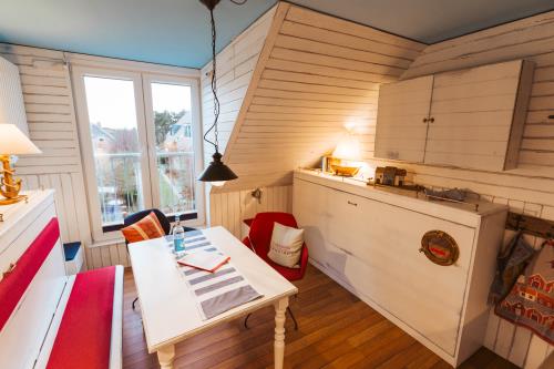 Langeoog Ferienwohnung Appartementhaus Buddelei  - 7/107 - Ausstattung 4