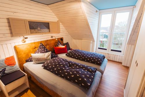 Langeoog Ferienwohnung Appartementhaus Buddelei  - 7/107 - Ausstattung 9