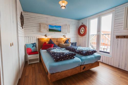 Langeoog Ferienwohnung Appartementhaus Buddelei  - 8/108 - Ausstattung 11