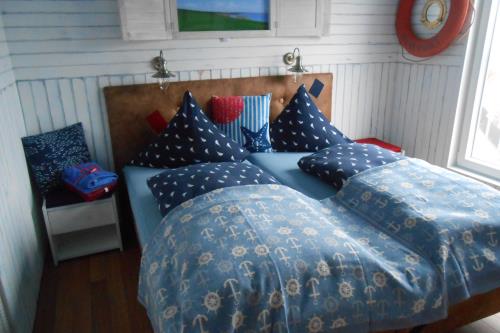 Langeoog Ferienwohnung Appartementhaus Buddelei  - 8/108 - Ausstattung 12