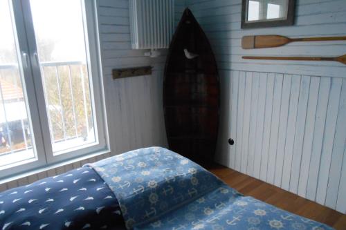 Langeoog Ferienwohnung Appartementhaus Buddelei  - 8/108 - Ausstattung 13